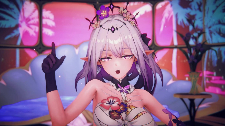 MikuMotion: [mmd] su e giù ballando l'orgasmo