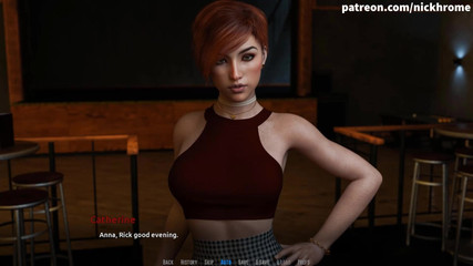 Visual Novels: Devino vedetă rock - partea 43 - uită cât de superbă este