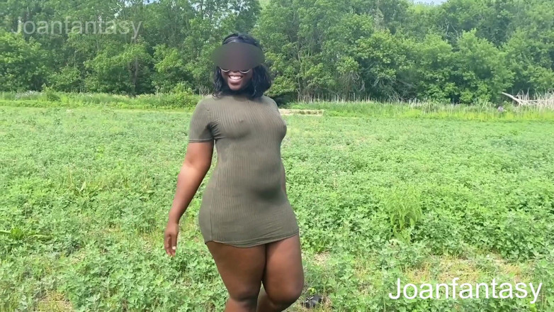 Joanfantasy: Šukám se uprostřed pole