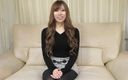 Japan Lust: Japanisches teen in schwarzen strümpfen, sex und creampie