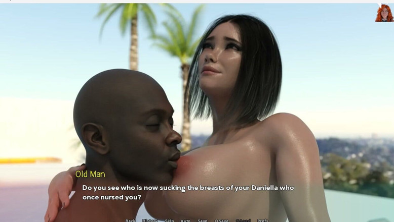 XXX Games Bunk: Fate Won't Seperate Us - Gameplay - Roleplay - BBC Fucks MILF in...