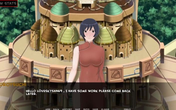 LoveSkySan69Real: Sarada Training भाग 20 Temari loveskysan69 द्वारा बहुत सेक्सी है