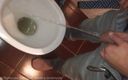 ArchiRusik: Toilet Boys in Cum From the First Person!