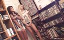 ATK Girls: Lesbian photo shoot with Emma Mae