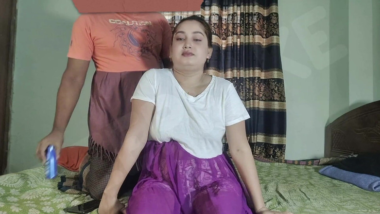 Maishaqueen: Chàng trai xoa bóp làm tình một mình phụ nữ đã...