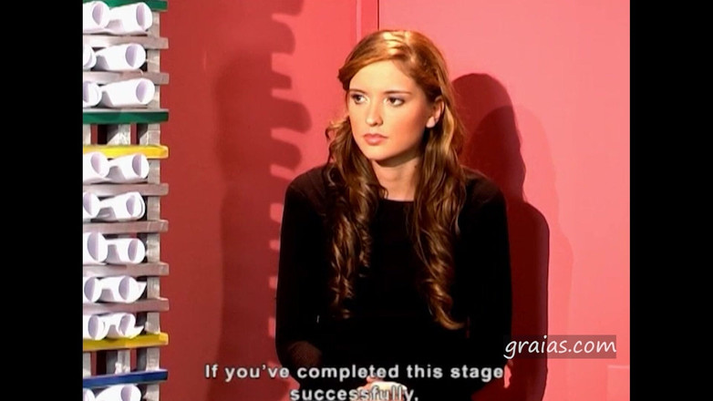 Graias Studio: 痛苦工厂 - 球员1：维多利亚的第一个挑战