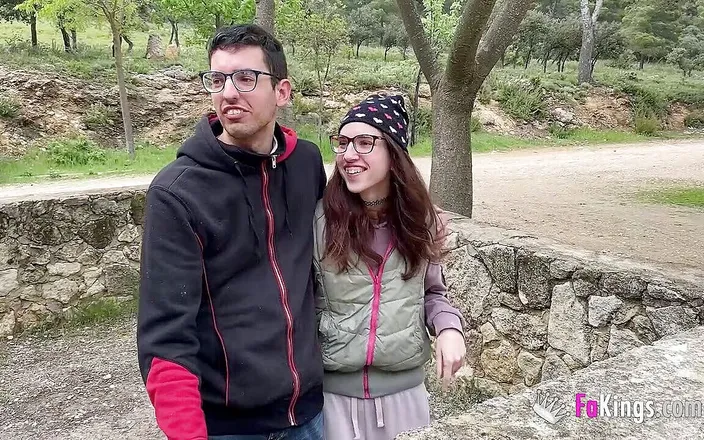 FAKings: Country couple looks for a country fuck. Diana and Cristian's...