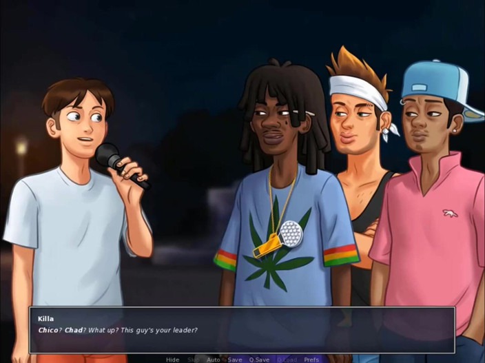 Cartoon Play: La saga di summertime parte 69