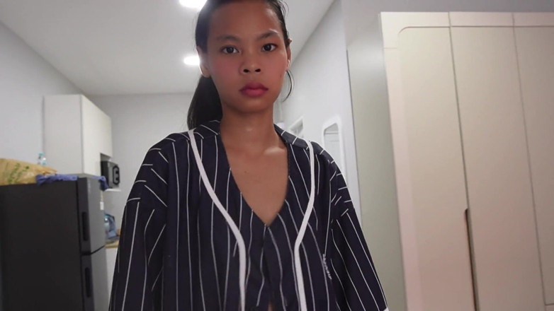 Arda Fennec: Super Skinny Asian Bitch Destroyed by the Bwc