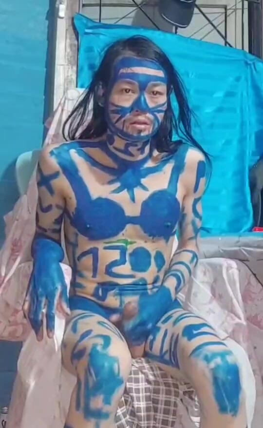 Clown likes to play with colors: Clovnului îi place să se joace cu culorile, partea 1