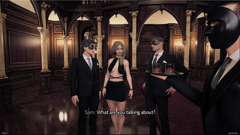 Johannes Gaming: Nováčka 18 Nevím, co se na Události stalo.