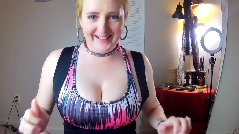 Kennedy Channing: MILF Blowjob Titty Fuck Huge Cumshot
