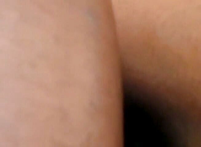 Dark Extreme: Stor röv ebenholts hora suger stor svart kuk innan doggy...