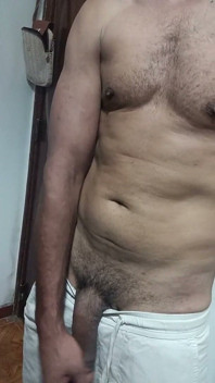 Look at the Size of My Dick When It's Soft.