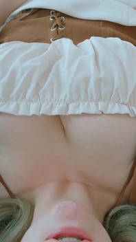 Do You Prefer a MILF with Big Tits or a Big Ass? I Decided to Give You Both so You Do Not Have to Choose