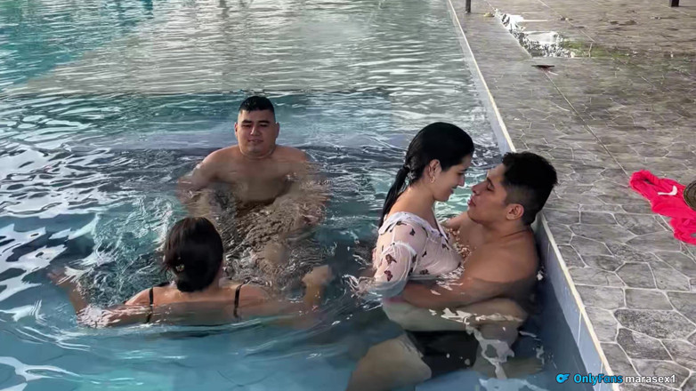 MaRaSexx: 파티 섹스 핫 역할 교환