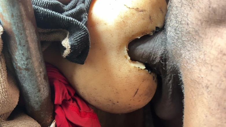 Bangcum8: Глибока шлюха велика і жорстка