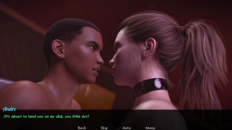 Q Boy: Aiden è il compito finale - Parte 06