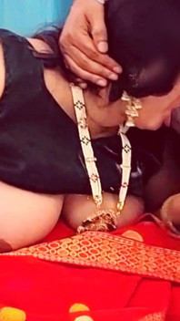 Super Hot Bhabhi Painful Fuck with Creampie Video Scene