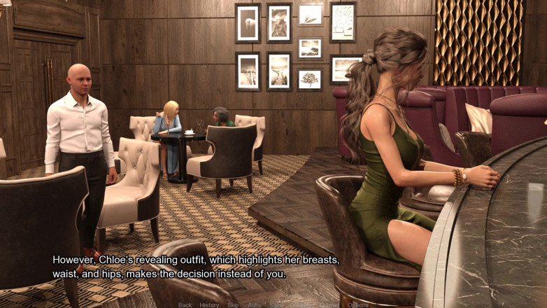 3D Cartoon Porn: How to Lose Ones Virginity 28 - Chloe Finally Accepts Leos Dating...