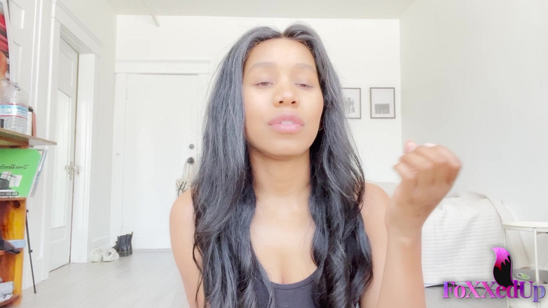 Jenna Foxx: Jenna Foxx Sesi Melancap Selepas Senaman