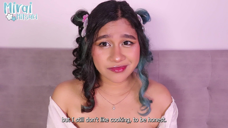 Mirai: Q&amp;a 目标？什么让我快乐？我唱