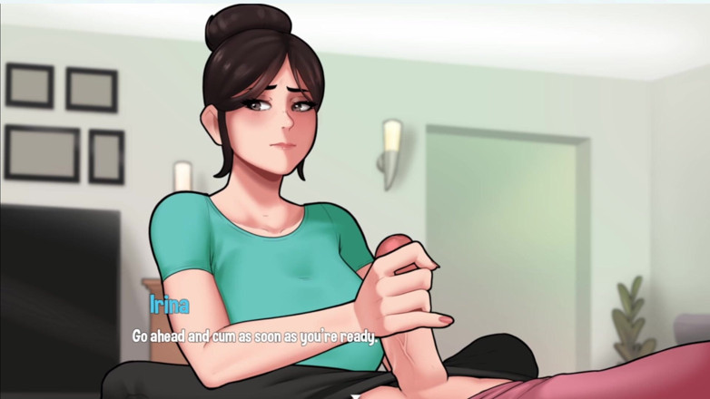 Maayon Plays: My Stepmom Linda Helps to Reduce My Sexual Tension After...