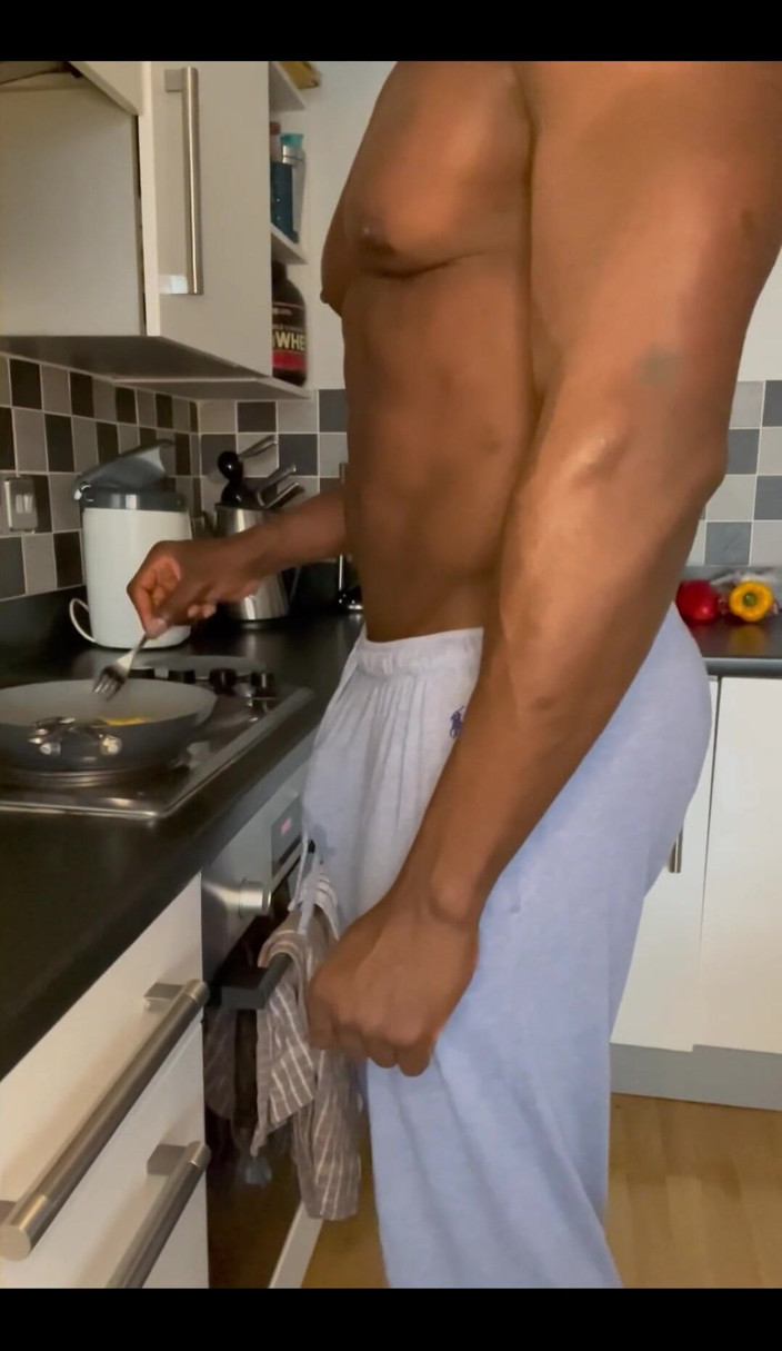 AfroBlackXXX: Very Daring Move Considering That I Was Frying! How’s Your...