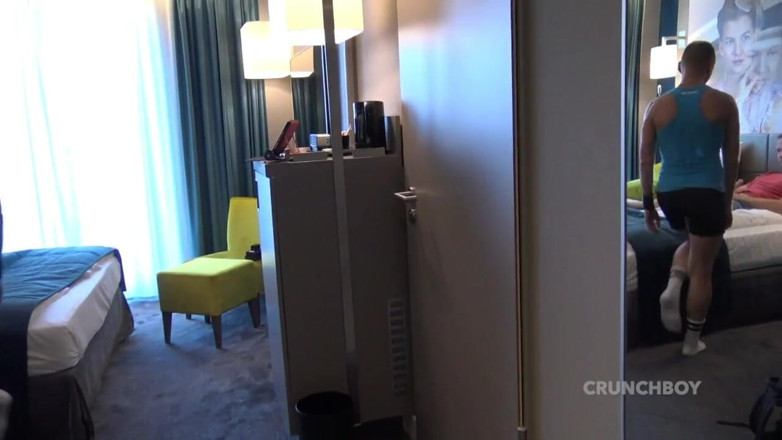 French Twinks Amator videos: Andy used raw by Patrick Bauer