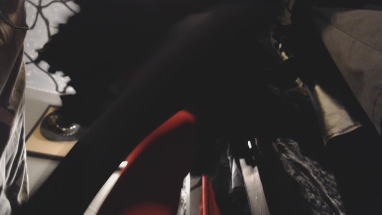 PandoraSG: Foot Stomping 3 - Witch Goddess CBT