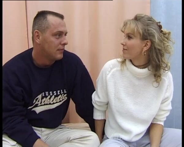 YOUR FIRST PORN: Dein Arsch Gehoert Heute Mir - Rick &amp; Jaquelin Your Ass Is...