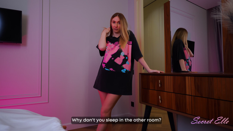 Secret_elle: Revenge Sex with His Best Friend - I Recorded Every Thrust