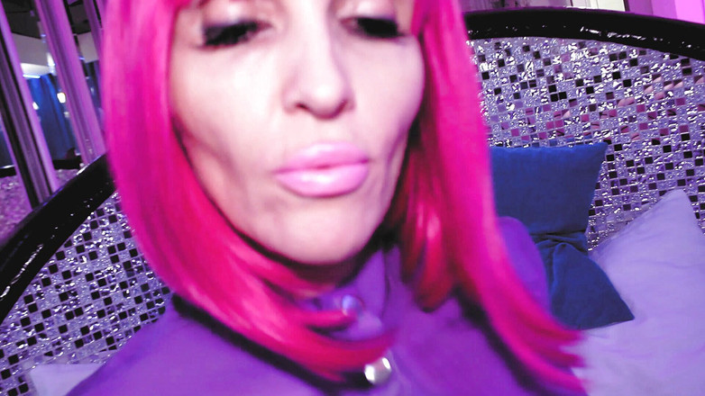 Eva Latexxx: Increíble milf Eva látex chupa gran polla follando coño de...