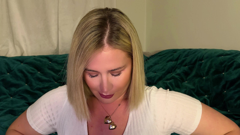 JessieHH: Routine di make-up prima delle riprese