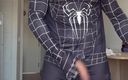 BoyGym: Boygym spiderman Tiktok grande sorpresa Gallo