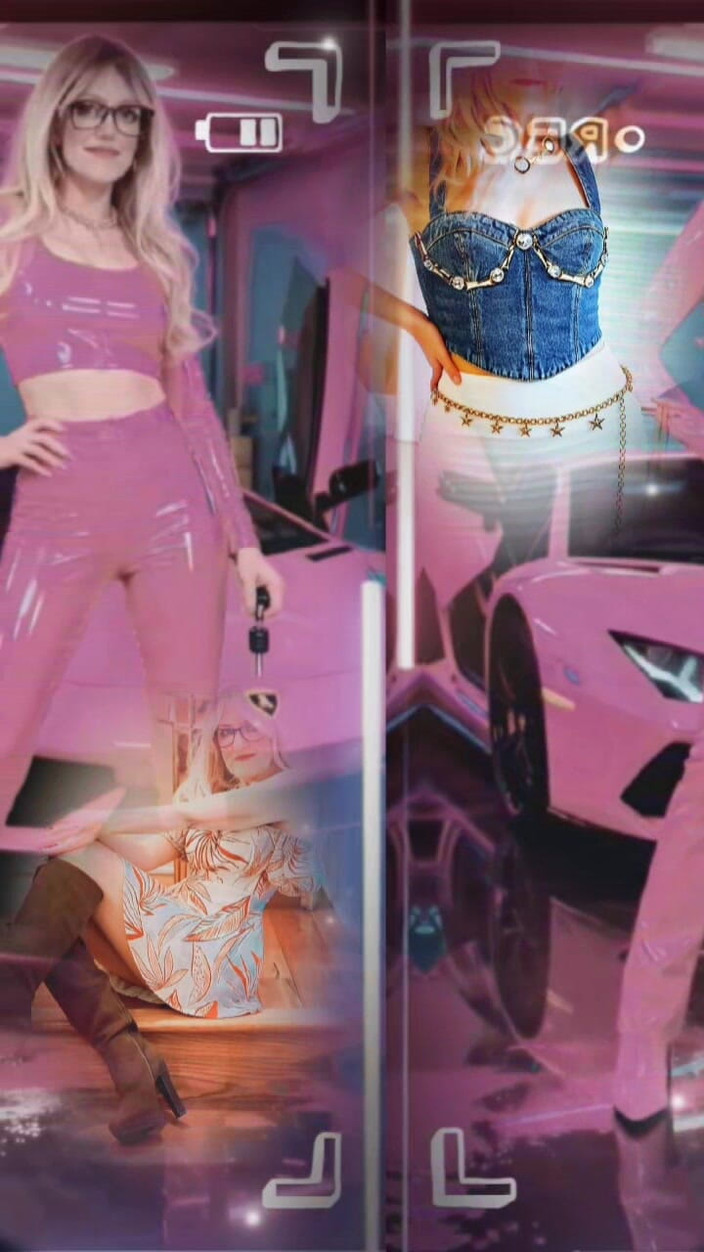 Patty doll 53: Momma seksi