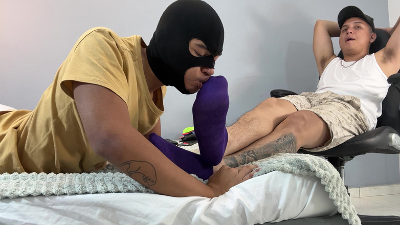 Tomas Styl: Біхт смокче мої ноги і шкарпетки