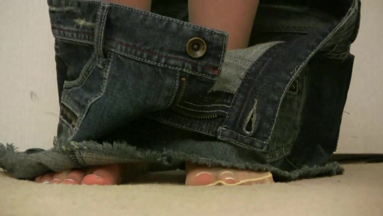 XTime Solo: I fingering myself when I'm excited ..