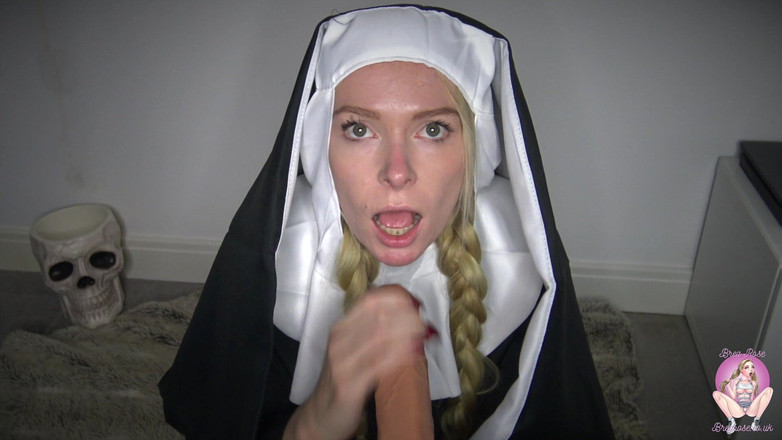 Brea Rose: La suora ti svuota dai tuoi demoni