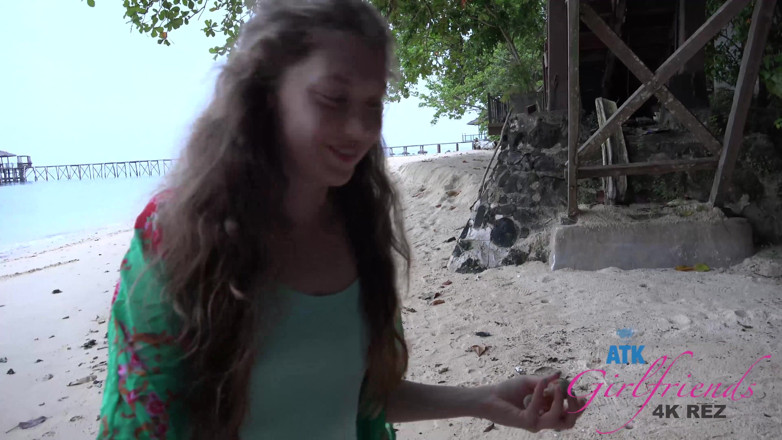 ATK Fans (Girlfriends): Virtual vacation Tioman Island to Singapore Elena Koshka