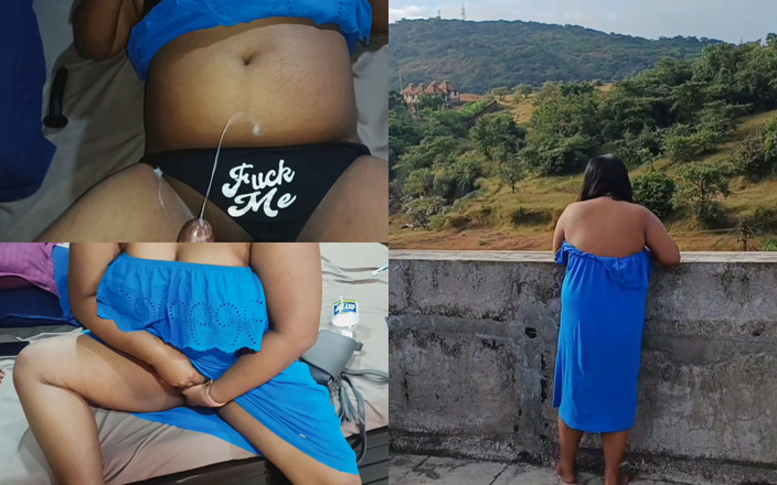 Neha: Berkongkek di luar dalam teman wanita terbaik saya kali terakhir...