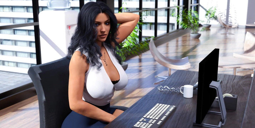 Miss Kitty 2K: Anna 흥미로운 애정 - 6 Misskitty가 너무 쉽게 들어갔어