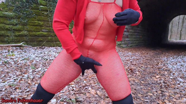 Sandra Falkenhauer: Tuta Rossa