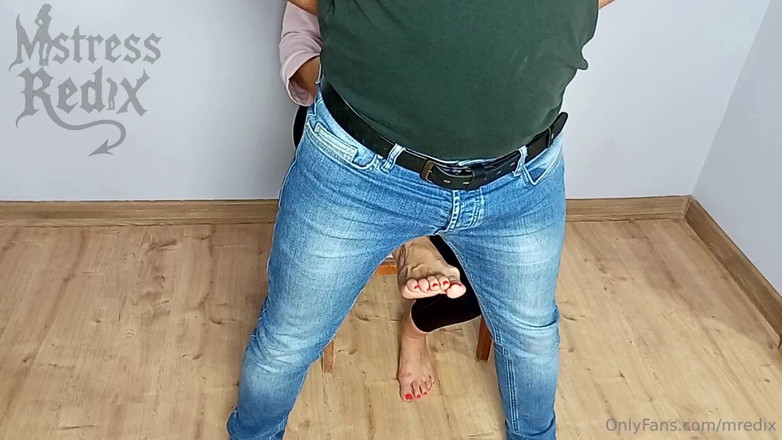 Mistress Redix: 100 detik menghancurkan telur terbaik saya! Bahagian V (66-80)