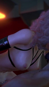 3D porno prsatá špinavá děvka šukání Od: Thescenes