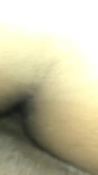 Hard anal pounding