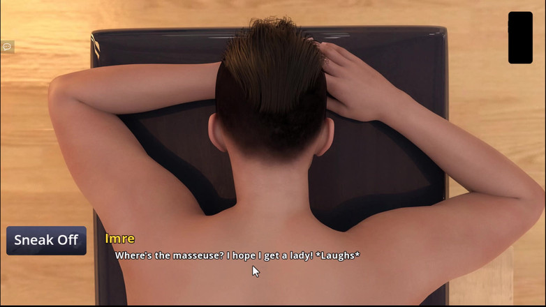 Johannes Gaming: Королевские студенки 30 день в спа был удивительным