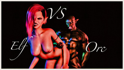 Vam-X-Prod: Elf Vs Orc - Vam