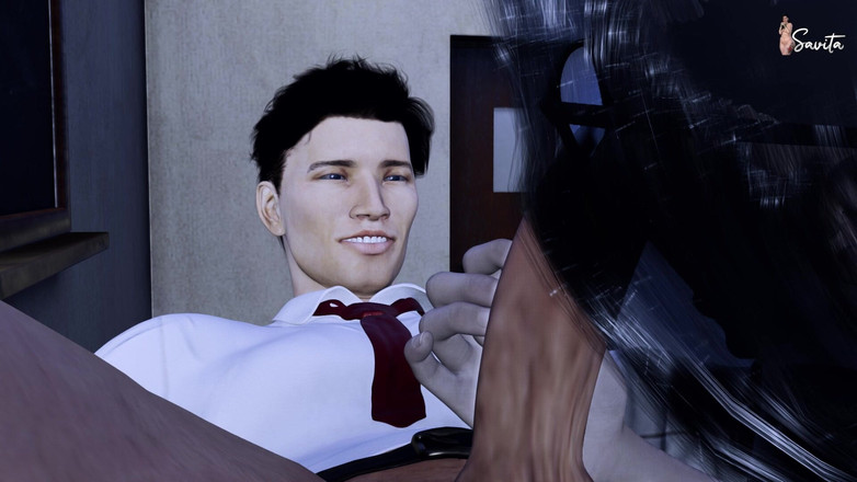 Your Savita bhabhi: Sexy indische lehrerin von ihrem schüler gefickt