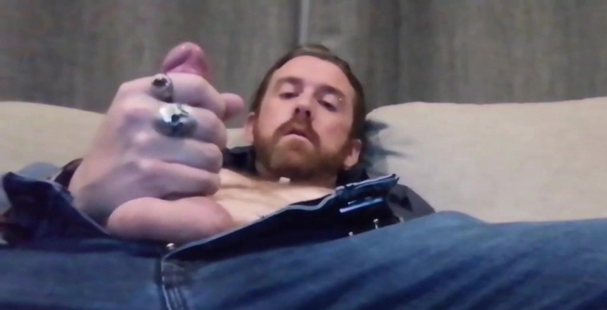 Dirty Talking Guy: Intenzivní orgasmus na obličeji